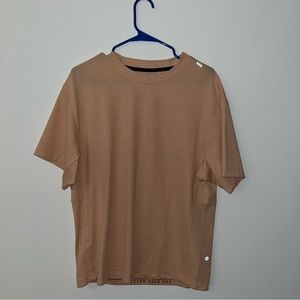 Lululemon | Medium | Orange | Relaxed-Fit SS